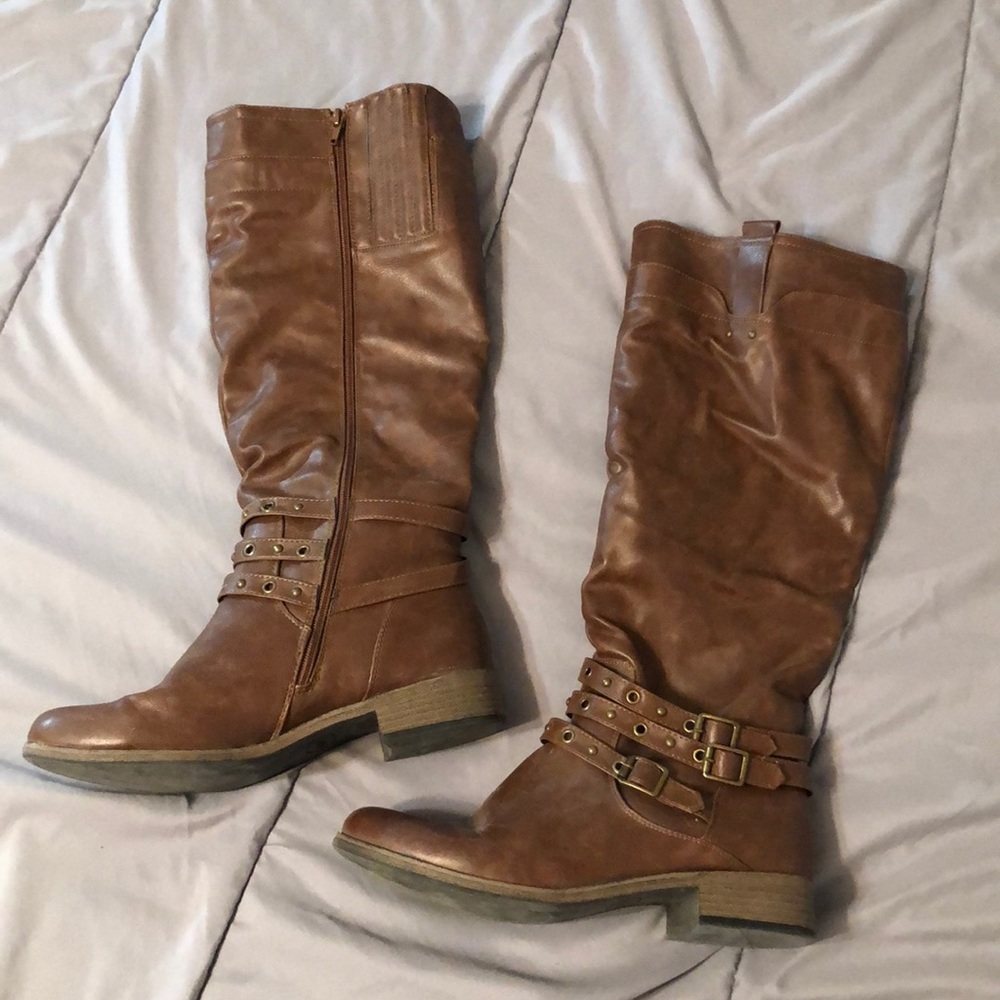 Rider Boots
